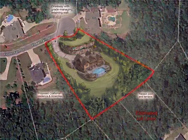764 Flower Farm Drive, Acworth, GA 30101