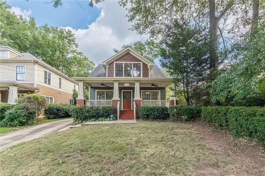 3368 Harrison Road, East Point, GA 30344 - #3