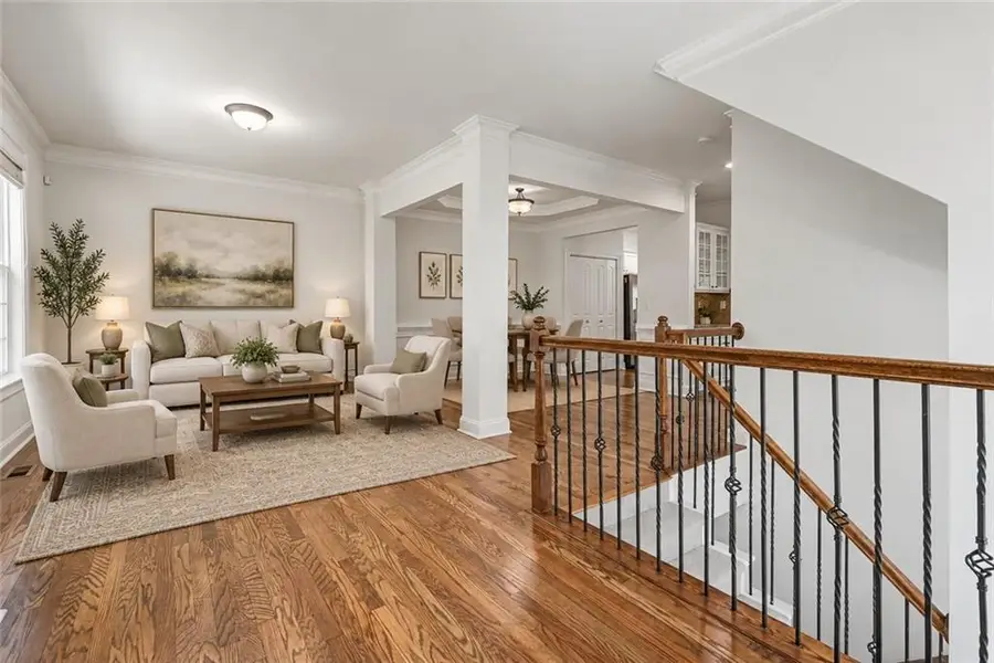 3216 Buck Way, Alpharetta, GA 30004 - #3