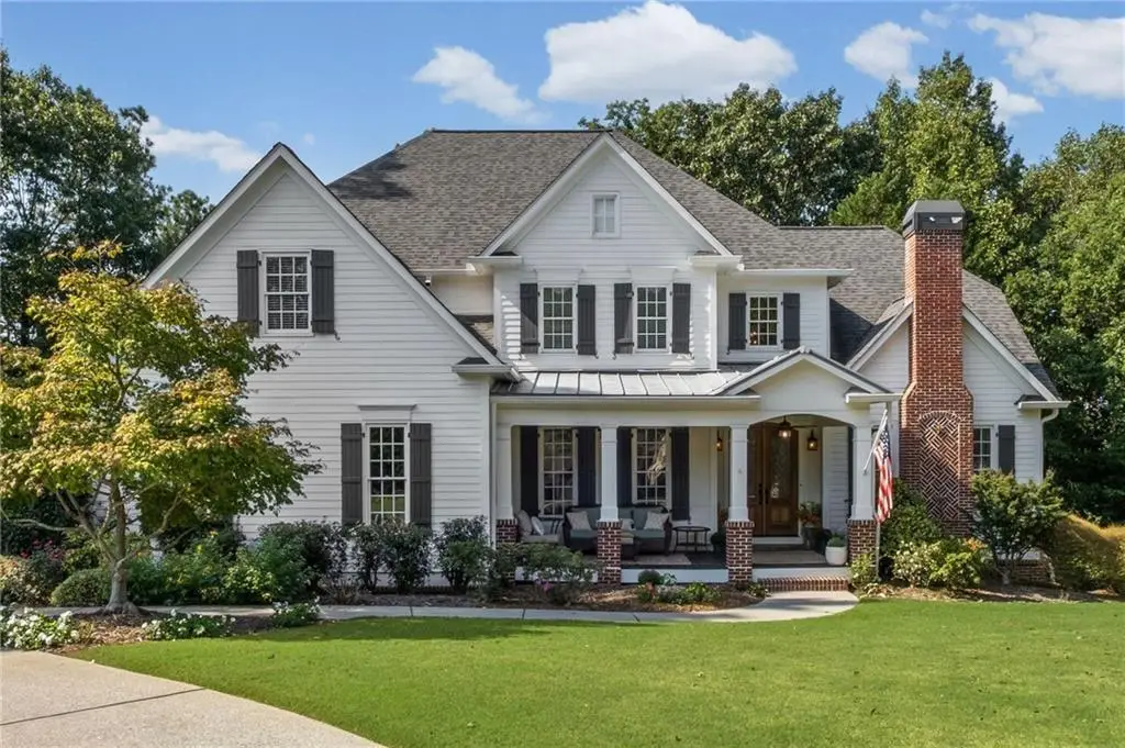 5015 Rockingham Drive, Roswell, GA 30075 - #1