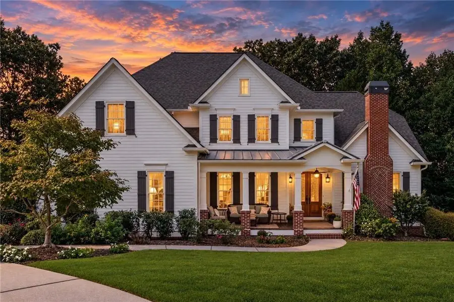 5015 Rockingham Drive, Roswell, GA 30075 - #2