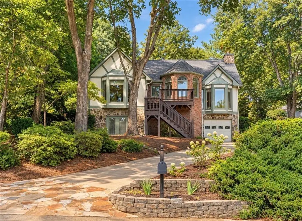 1508 Lake Koinonia Drive, Woodstock, GA 30189 - #1