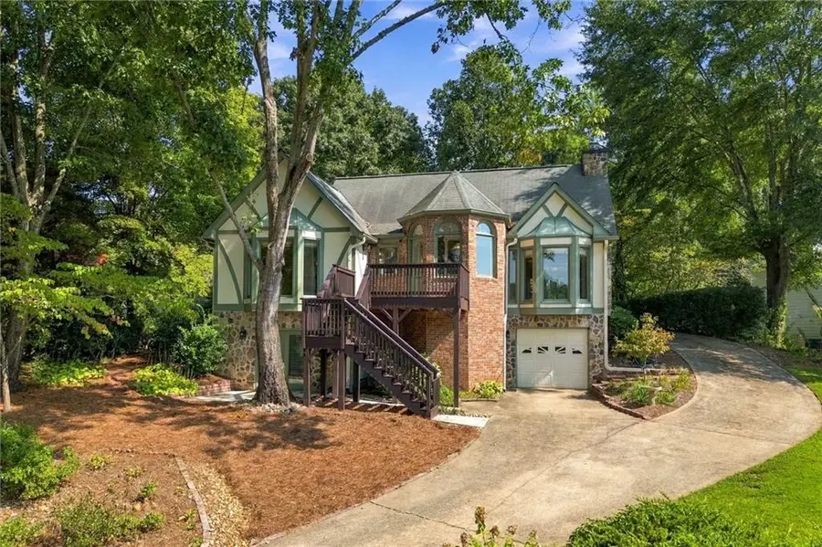 1508 Lake Koinonia Drive, Woodstock, GA 30189 - #2