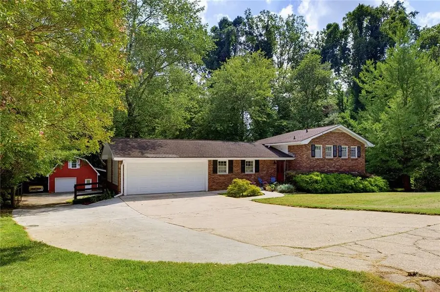 949 Tranquil Drive, Austell, GA 30106 - #2