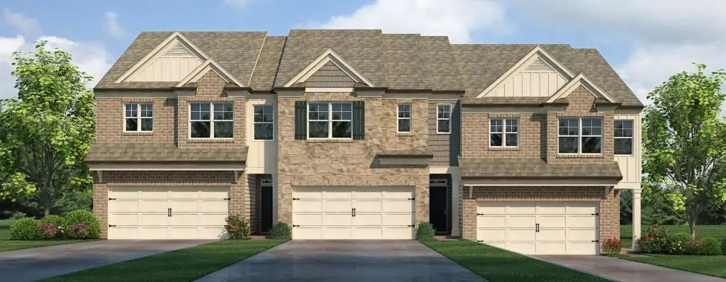 2358 Carlton Parkway, Douglasville, GA 30135 - #1