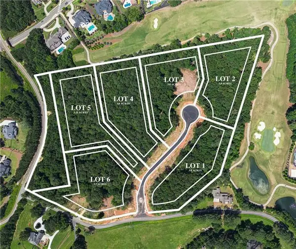 1460 Estates Pointe, Milton, GA 30004