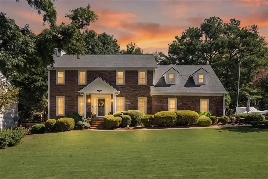 1909 Kemp Road, Marietta, GA 30066 - #1