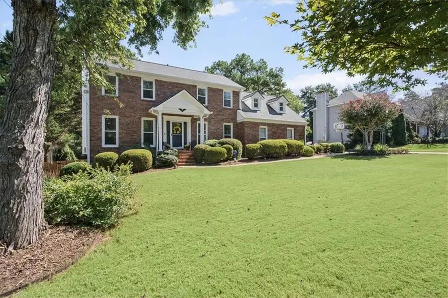 1909 Kemp Road, Marietta, GA 30066 - #2