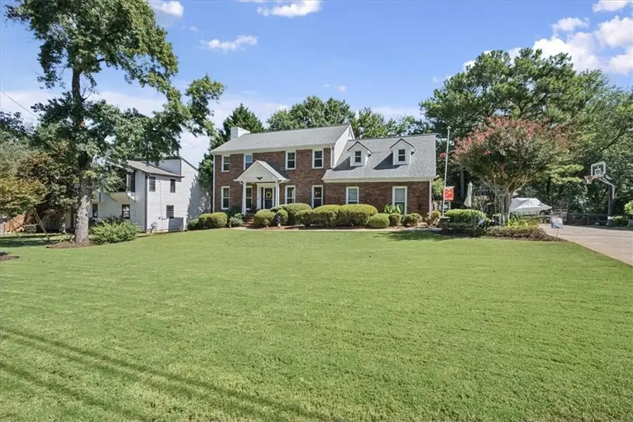1909 Kemp Road, Marietta, GA 30066 - #3