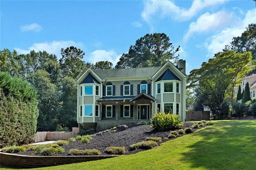 1472 Triple Creek Court Nw, Kennesaw, GA 30144 - #3