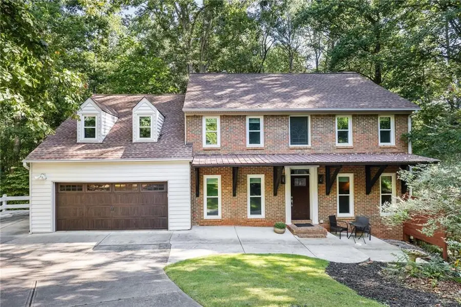 4054 Whetstone Court, Marietta, GA 30062 - #2