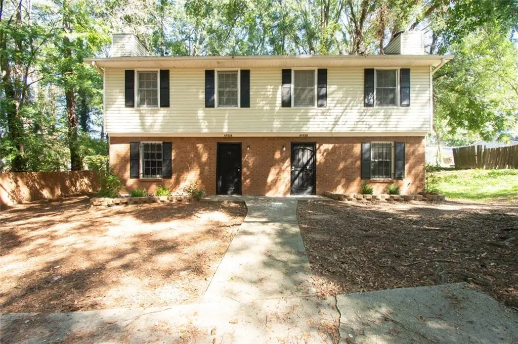 6702 Chupp Road, Lithonia, GA 30058 - #1