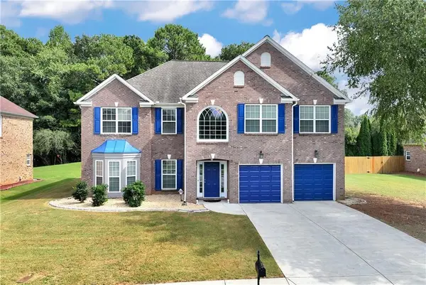 2679 Heritage Oaks Circle, Dacula, GA 30019