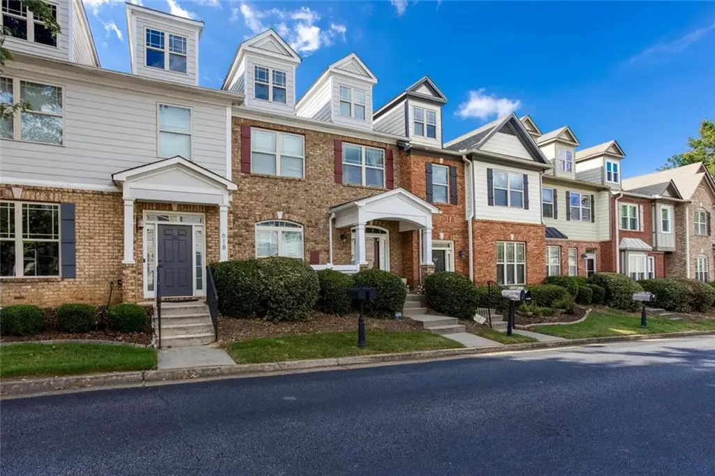 616 Sweet Bay Ridge, Woodstock, GA 30188 - #1