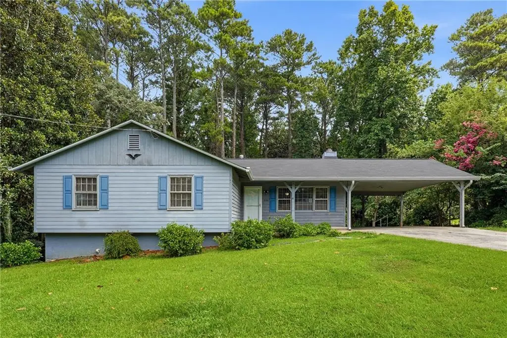 3784 Butterfield Drive Nw, Kennesaw, GA 30152 - #1