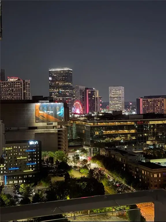 45 Ivan Allen Jr Boulevard Nw #2203, Atlanta, GA 30308
