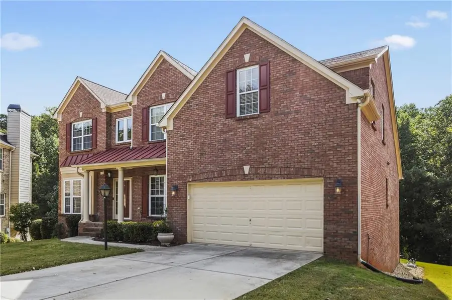 719 Trumpeter Court, Fairburn, GA 30213 - #2