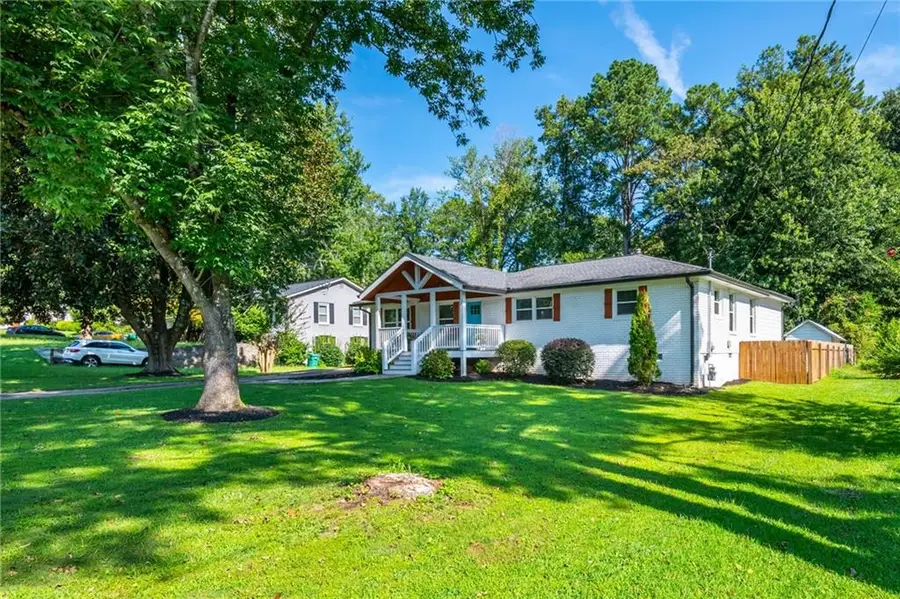 1845 Lochlomand Lane Se, Smyrna, GA 30080 - #2
