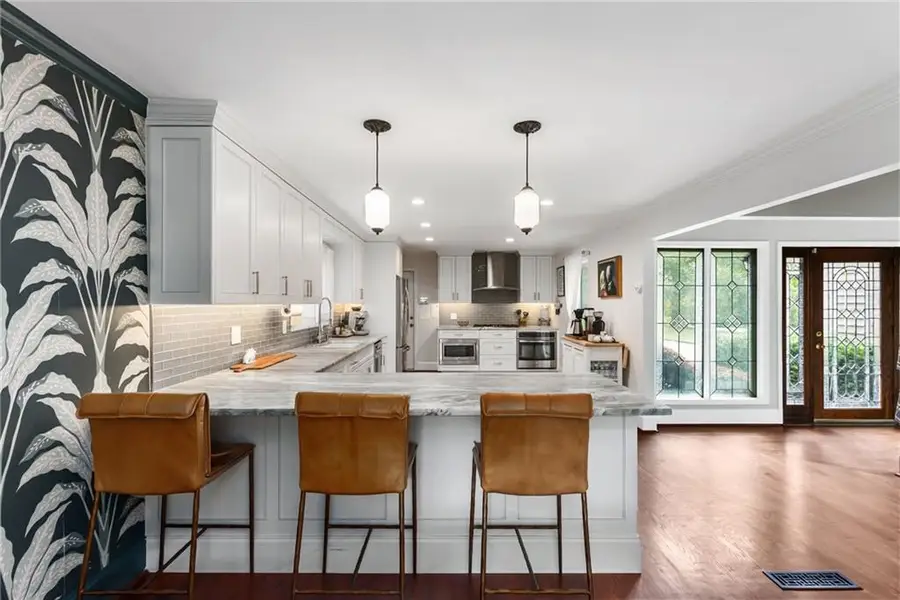 3665 High Green Drive, Marietta, GA 30068 - #2