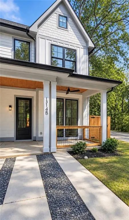 1314-B Dorsey Street Sw, Atlanta, GA 30310