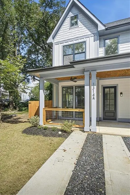 1314-A Dorsey Street Sw, Atlanta, GA 30310
