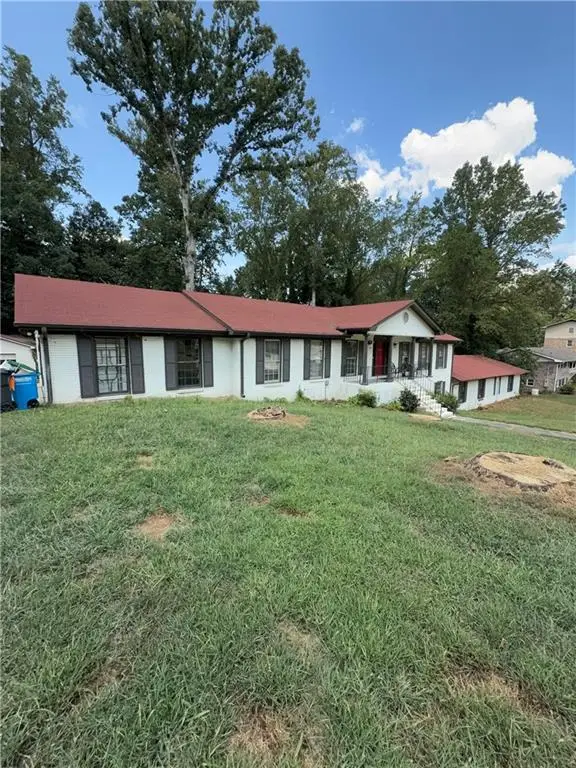5645 Nottingham Drive Nw, Lilburn, GA 30047 - #1