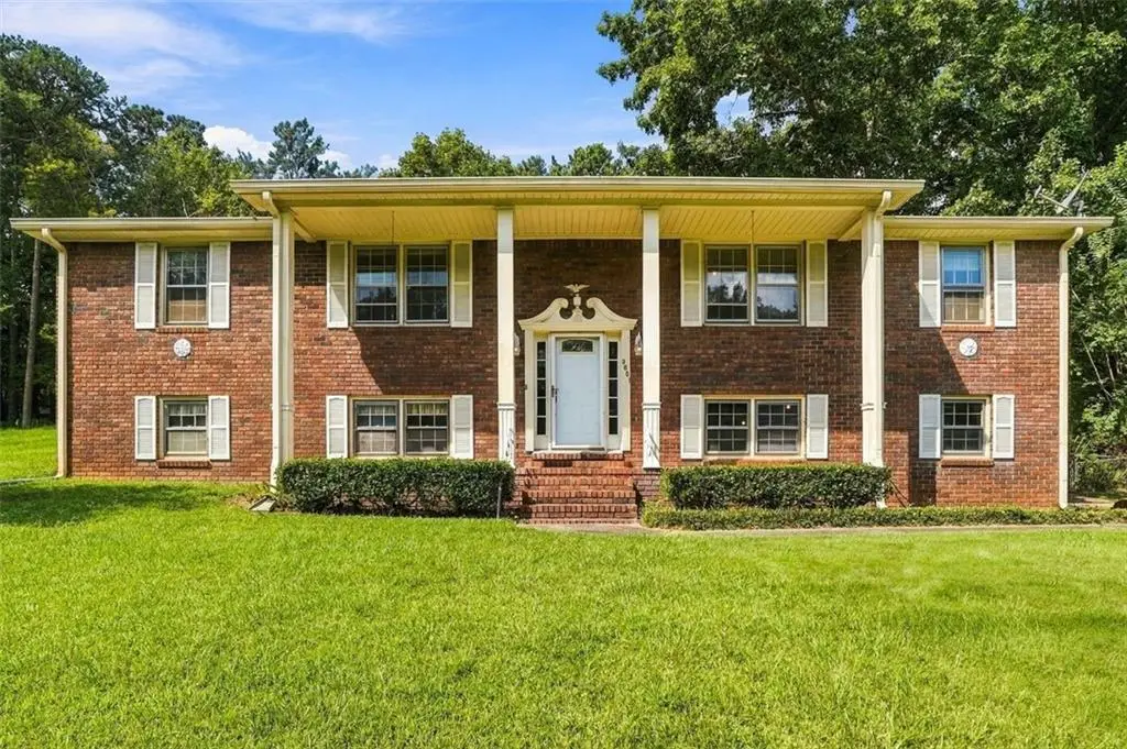 3601 Todd Drive, Douglasville, GA 30135 - #1