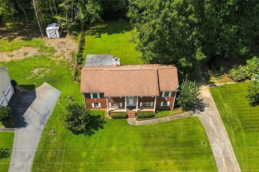 3601 Todd Drive, Douglasville, GA 30135 - #3