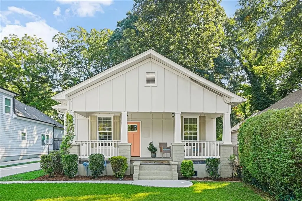 1704 Evans Drive Sw, Atlanta, GA 30310 - #1