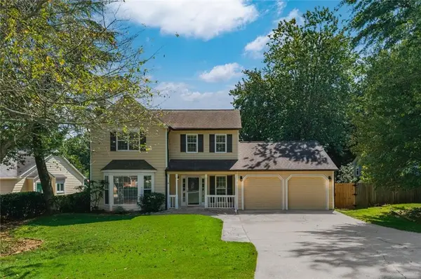 445 Carriage Court, Johns Creek, GA 30022