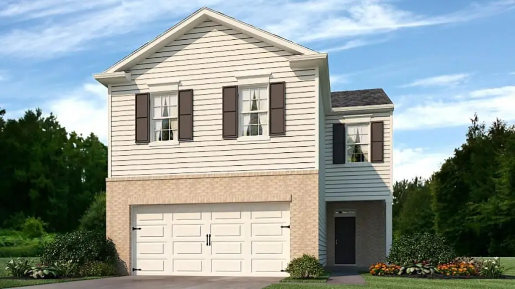 332 Creekview Way, Dallas, GA 30132 - #1