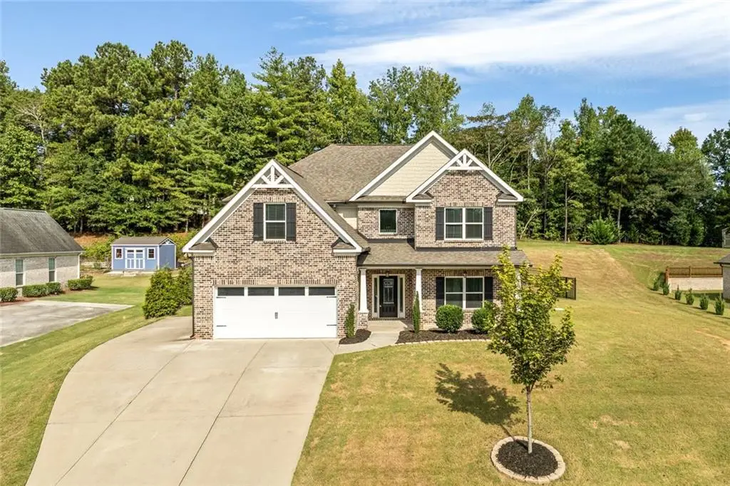218 Ivey Drive, Bethlehem, GA 30620 - #1