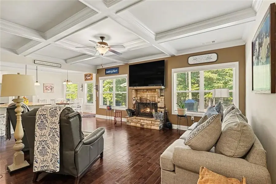 451 Homestead Circle, Forsyth, GA 31029 - #2