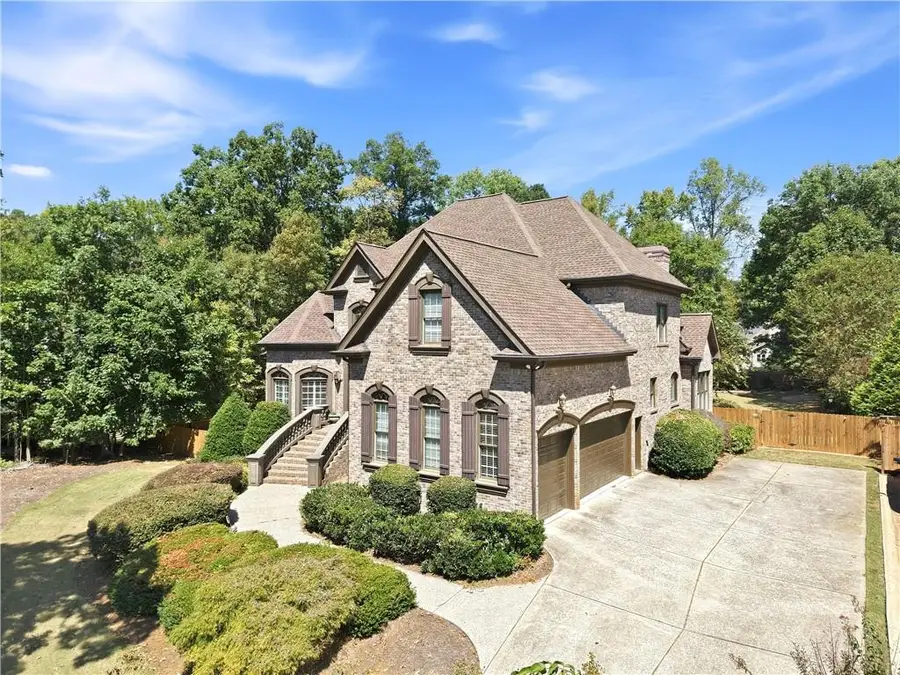 1011 Ardmore Trail, Hoschton, GA 30548 - #3