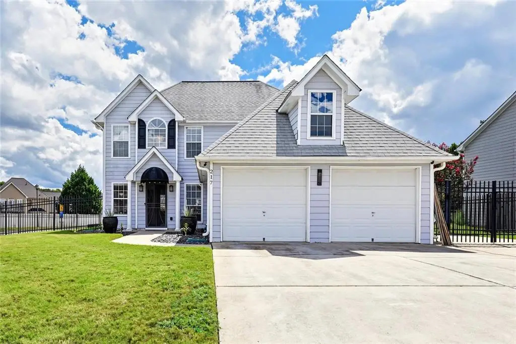 217 Saddleview Trail, Riverdale, GA 30274 - #1