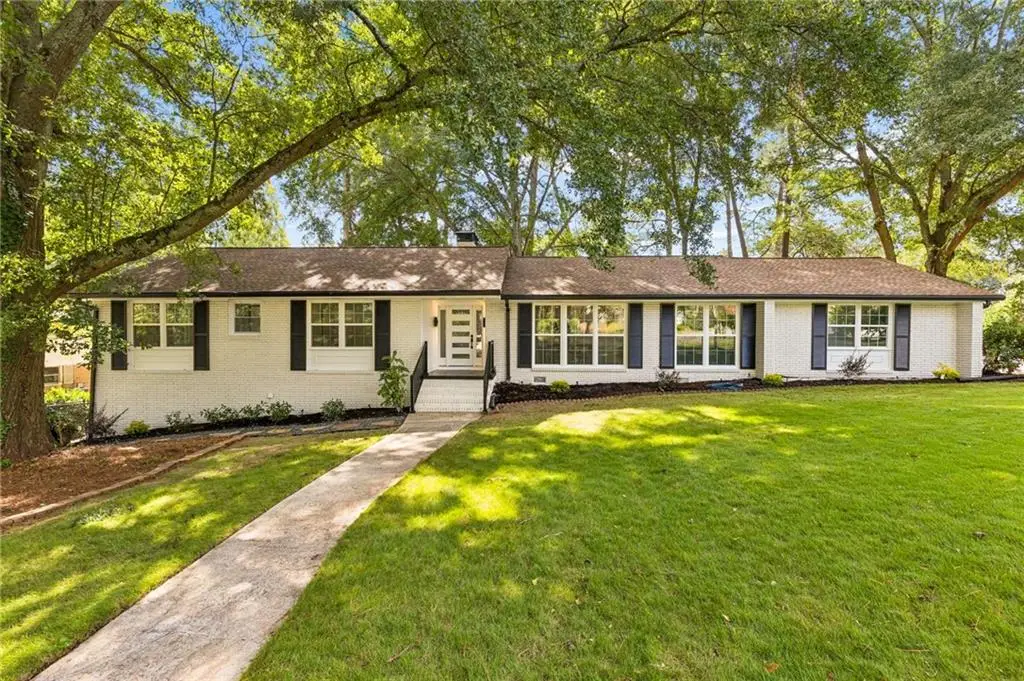 1896 Fisher Trail Ne, Atlanta, GA 30345 - #1