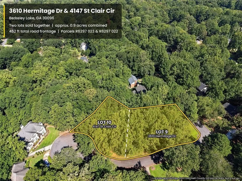 3610 Hermitage Drive, Berkeley Lake, GA 30096 - #1