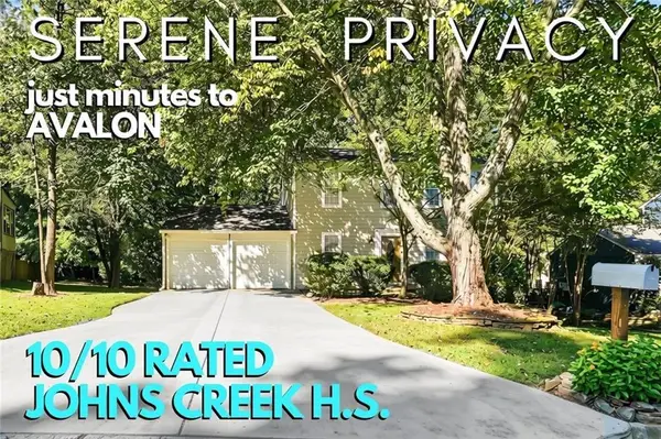 10690 Plantation Bridge Drive, Johns Creek, GA 30022