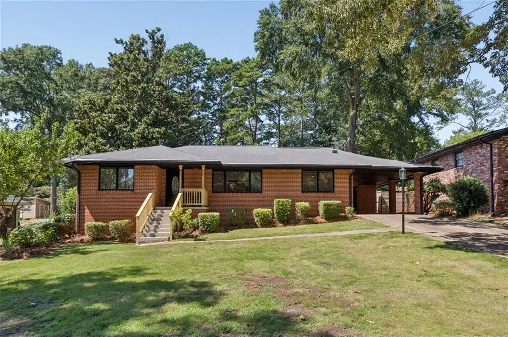 2171 Edgemore Drive Se, Atlanta, GA 30316 - #1