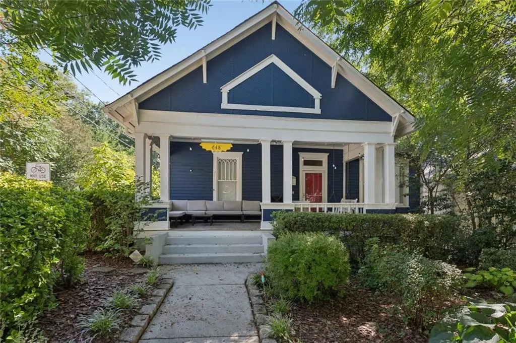 648 Waldo Street Se, Atlanta, GA 30312 - #1