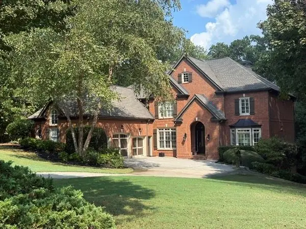 16054 Inverness Trail, Milton, GA 30004