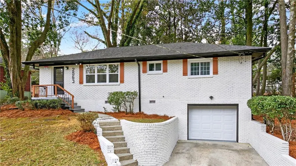 2563 Lancaster Drive, Atlanta, GA 30344 - #1