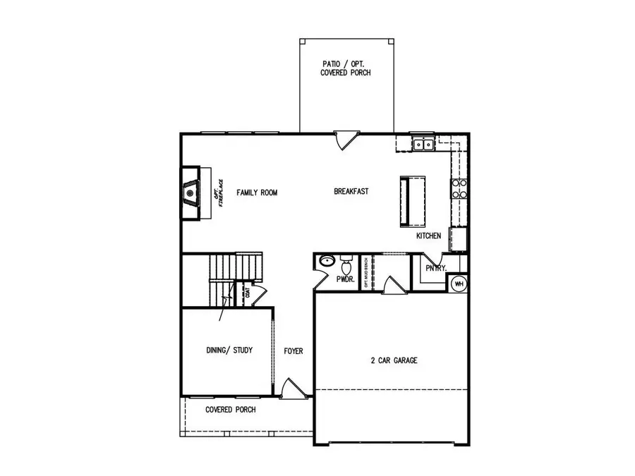 96 Cochin Drive, Statham, GA 30666 - #2