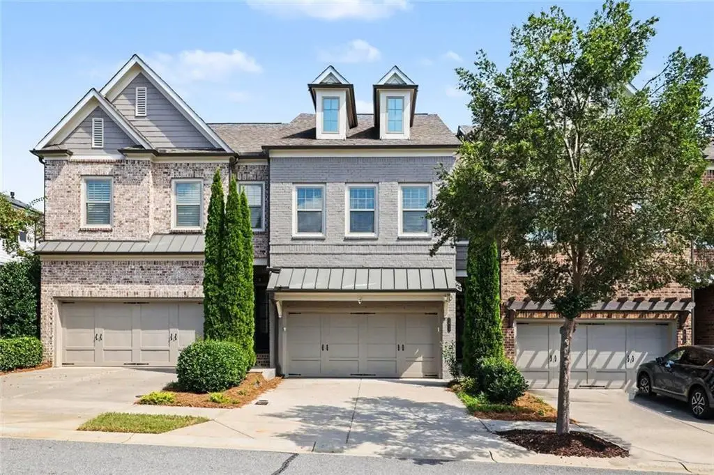 1011 Milhaven Drive, Roswell, GA 30076 - #1