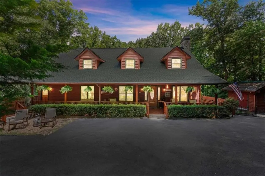257 Interlochen Court, Sautee Nacoochee, GA 30571 - #2