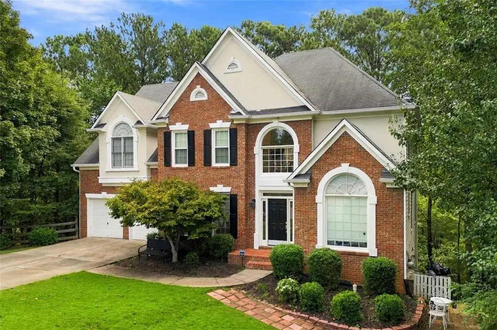 115 Redleaf Court, Alpharetta, GA 30005 - #1