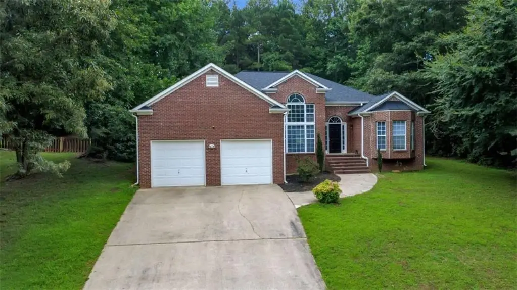 2698 Old Stagecoach Way, Douglasville, GA 30135 - #1