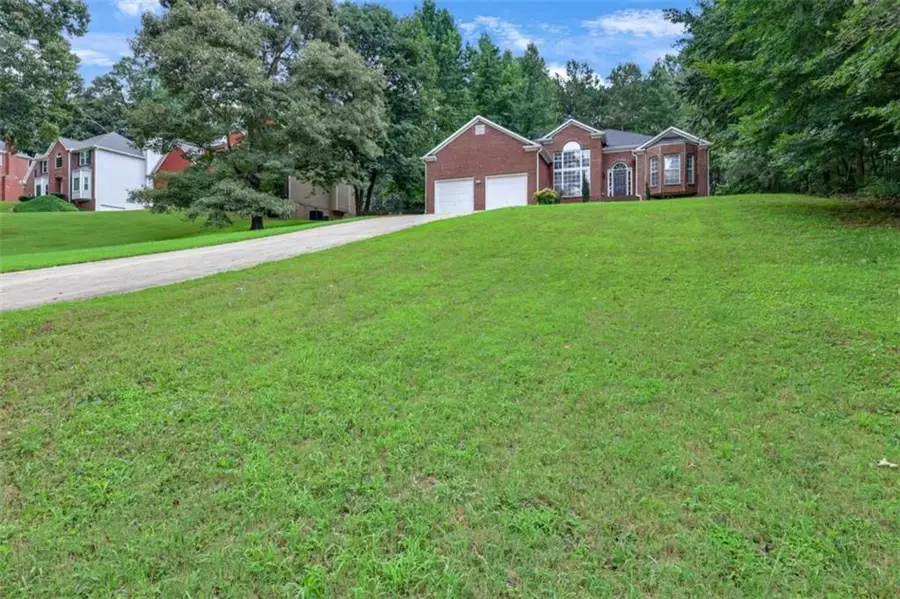 2698 Old Stagecoach Way, Douglasville, GA 30135 - #2