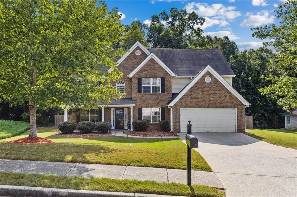 1138 Mitford Lane, Dacula, GA 30019 - #1