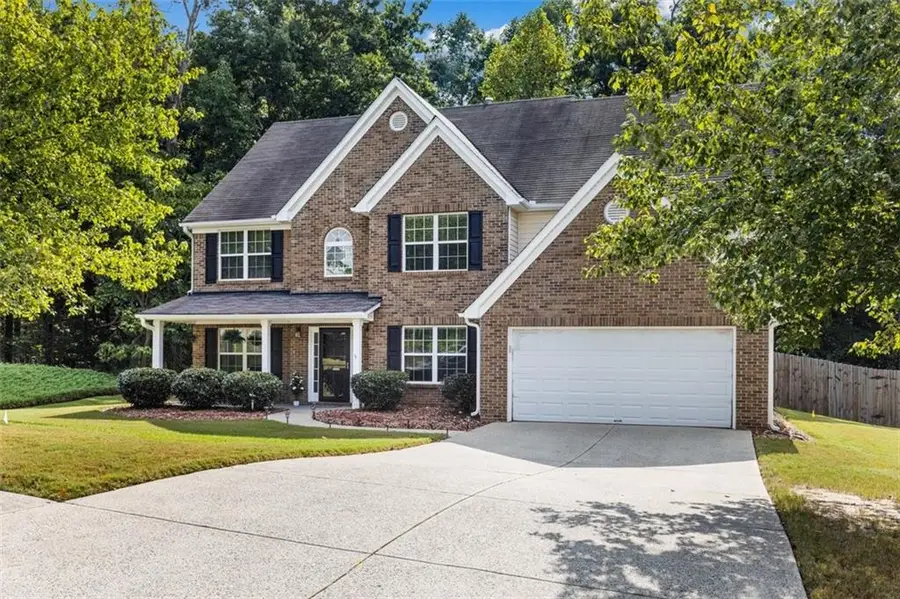 1138 Mitford Lane, Dacula, GA 30019 - #2